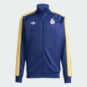 Real Madrid Originals Track Top by ADIDAS