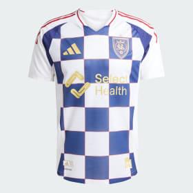 Real Salt Lake 25/26 Away Authentic Jersey by ADIDAS