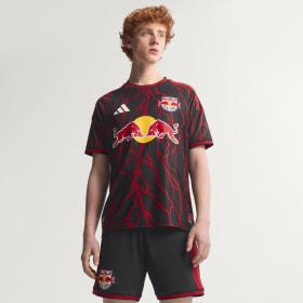 Red Bull New York 26/27 Home Authentic Jersey by ADIDAS