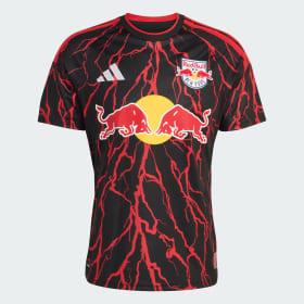 Red Bull New York 26/27 Home Jersey by ADIDAS