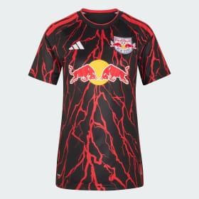 Red Bull New York 26/27 Home Jersey by ADIDAS