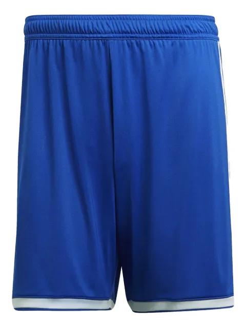 Regista 18 stripe track shorts by ADIDAS