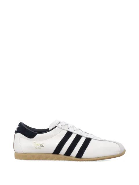 Rekord lace-up leather sneakers by ADIDAS