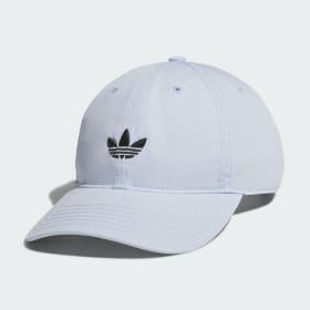 Relaxed Trefoil Strapback Hat by ADIDAS