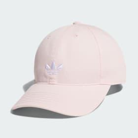 Relaxed Trefoil Strapback Hat by ADIDAS
