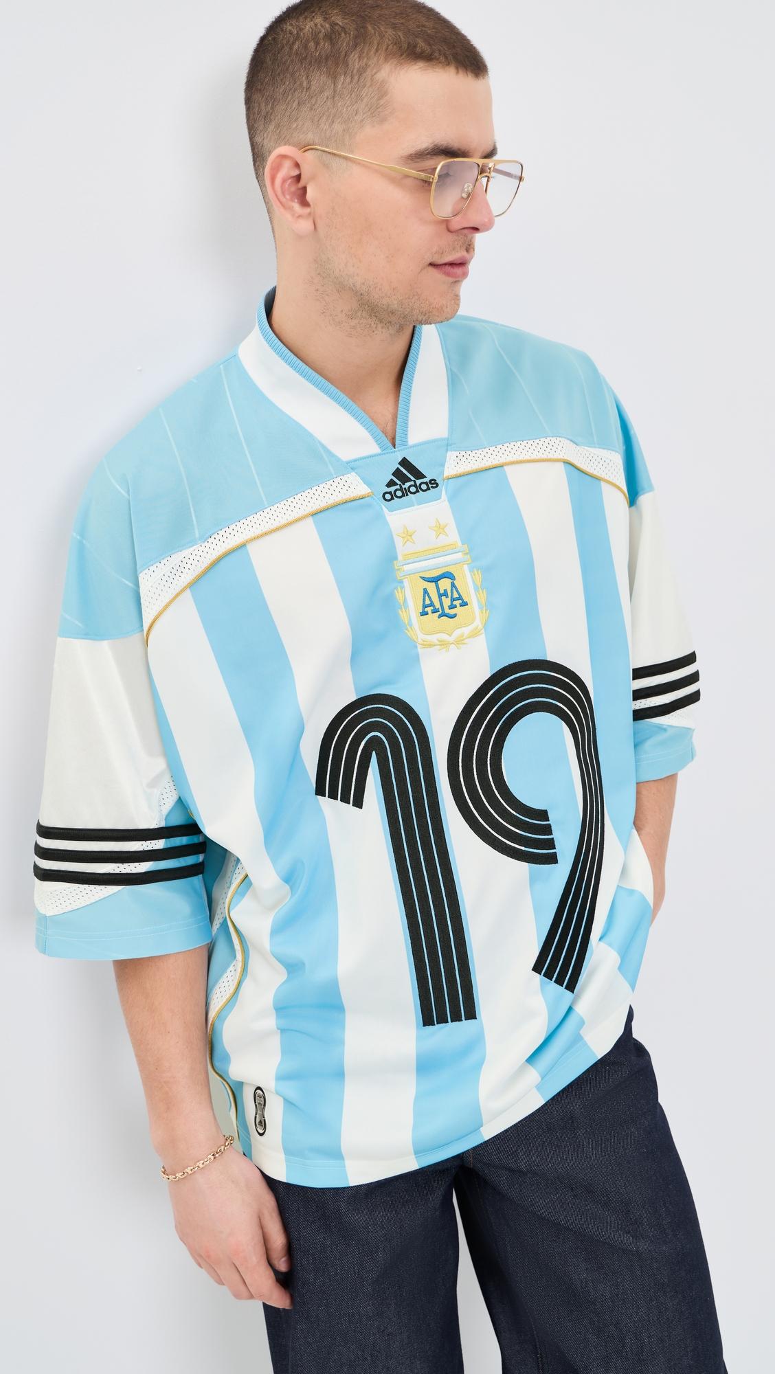 Remix Jersey by ADIDAS
