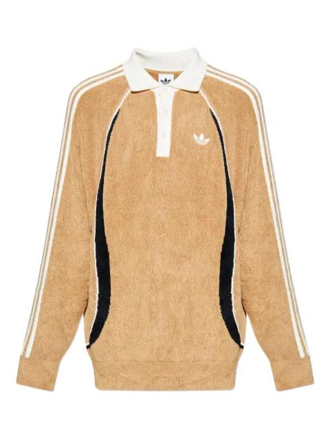 Retro Remix Teamgeist polo sweater by ADIDAS