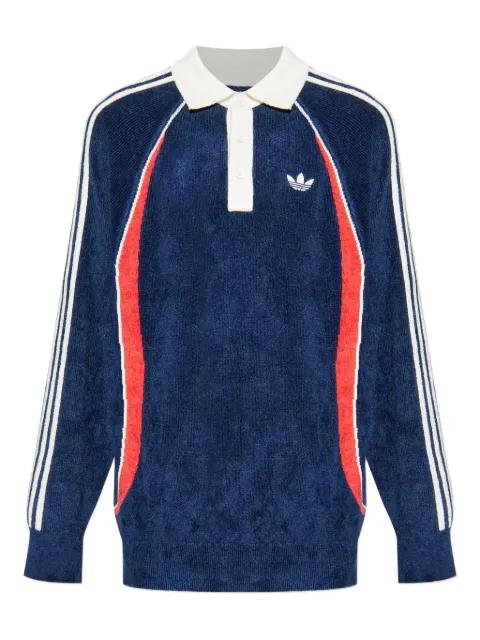 Retro Remix Teamgeist polo sweater by ADIDAS