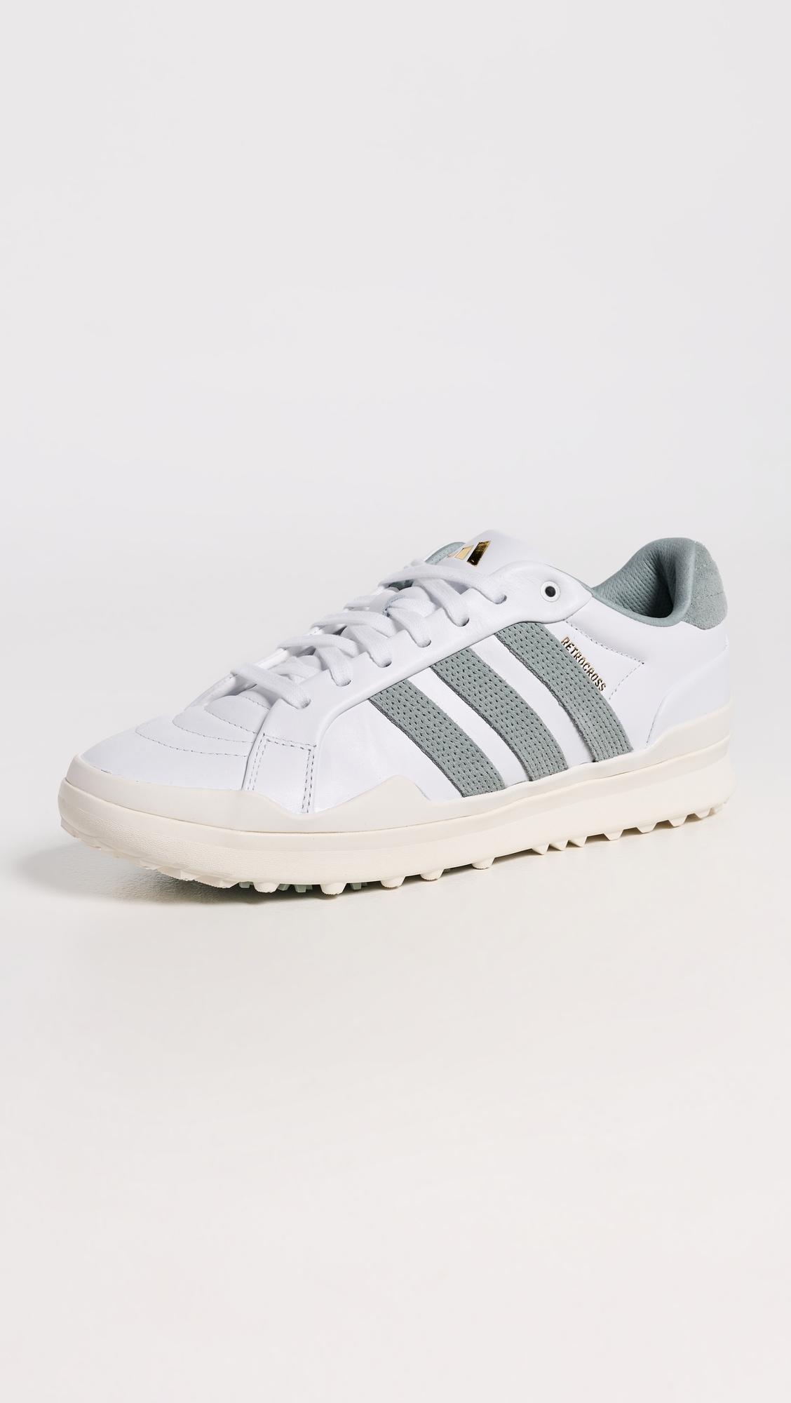Retrocross Gripmore Golf Shoes by ADIDAS