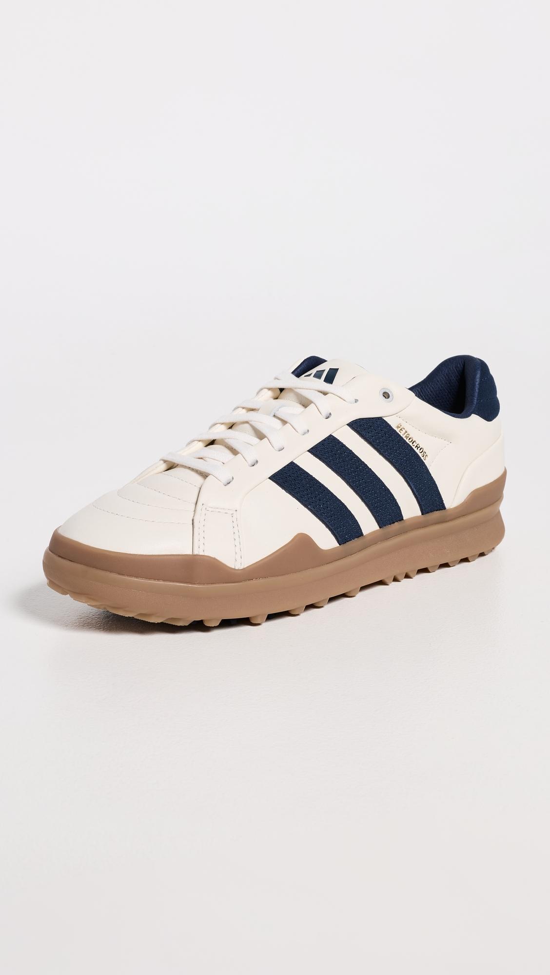 Retrocross Gripmore Golf Shoes by ADIDAS