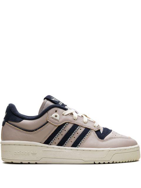 Rivalry 86 Low "Alumina Blue Spark" sneakers by ADIDAS