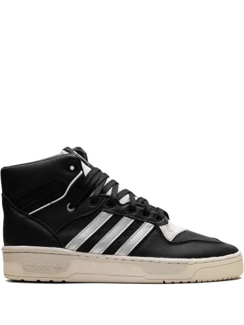 Rivalry Hi Consortium "black" sneakers by ADIDAS