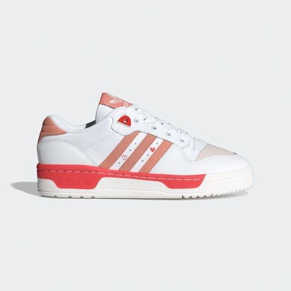 Rivalry Low Shoes by ADIDAS
