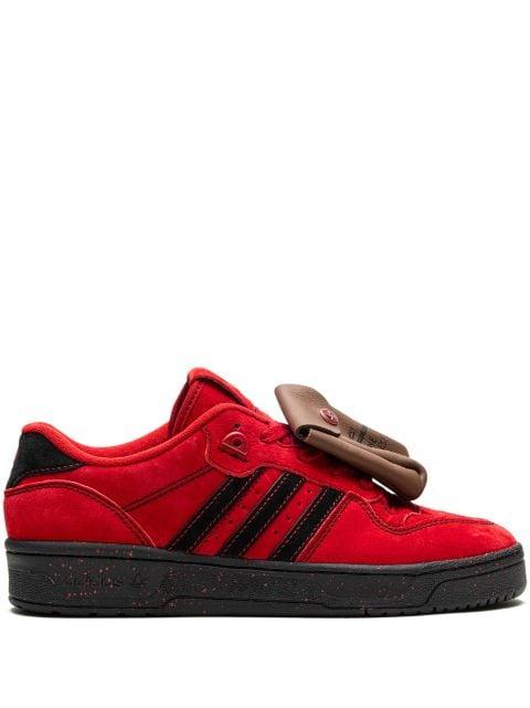 Rivalry "Marvel - Deadpool" trainers by ADIDAS