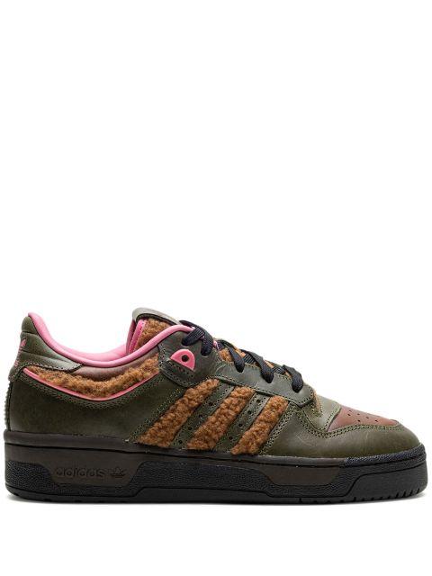 Rivalry "The Simpsons - Werewolf Flanders" sneakers by ADIDAS