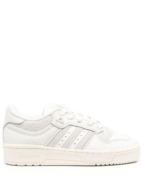 Rivalry lace-up sneakers by ADIDAS