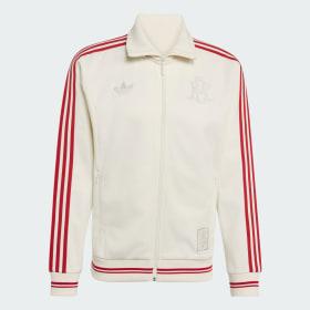 River Plate 125th Anniversary Track Top by ADIDAS
