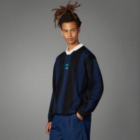 Rolling Links Long Sleeve Polo Shirt by ADIDAS