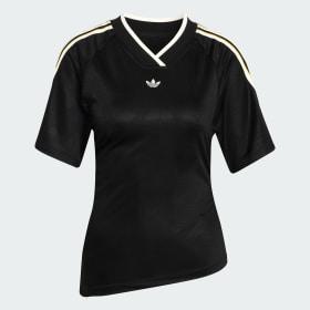 Rouched Football Jersey by ADIDAS