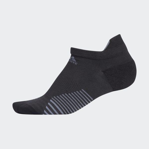 Running Tabbed No-Show Socks by ADIDAS