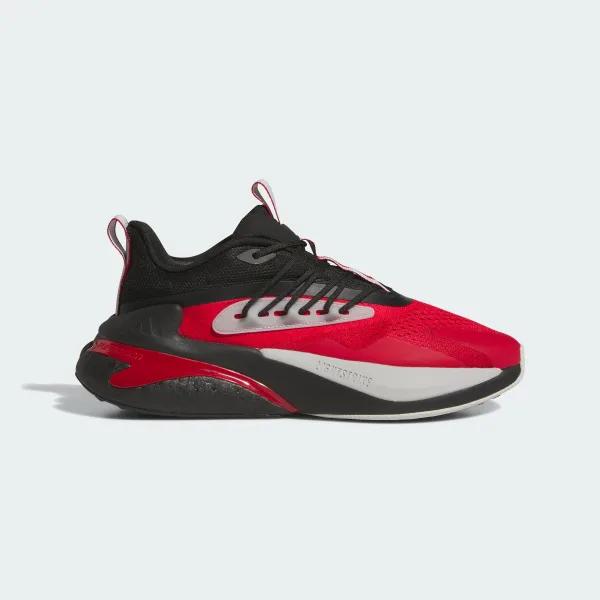 Rutgers Alphaboost V2 Shoes by ADIDAS