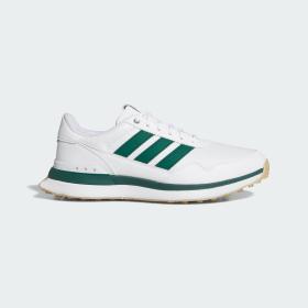 S2G 26 LEATHER SPIKELESS GOLF SHOES by ADIDAS