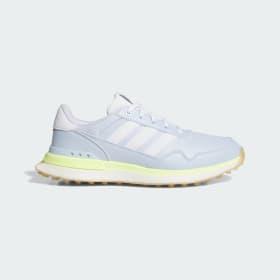 S2G 26 LEATHER SPIKELESS GOLF SHOES by ADIDAS