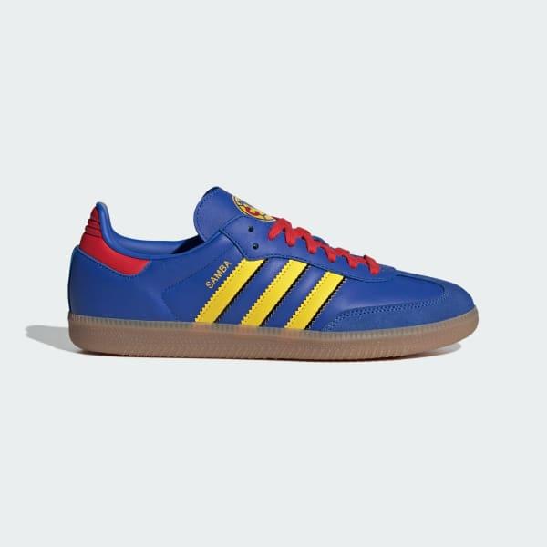 SAMBA LICENSED Shoes by ADIDAS