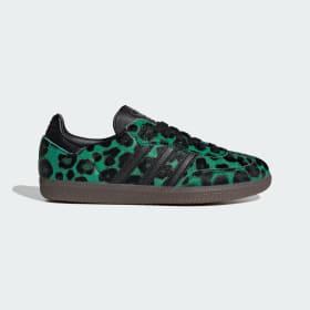 SAMBA SHOES by ADIDAS