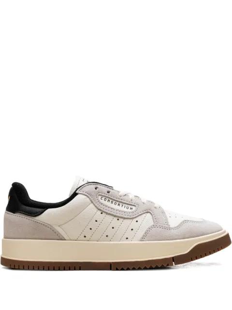 SC Powerphase perforated sneakers by ADIDAS