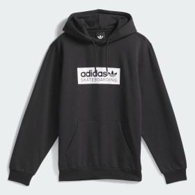 SKATEBOARDING LOGO HOODIE by ADIDAS
