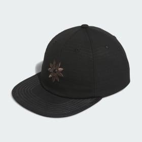 SKATEBOARDING PINWHEEL FIVE PANEL HAT by ADIDAS