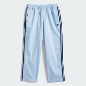 SKATEBOARDING WOVEN SST TRACK PANTS by ADIDAS