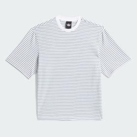 SKATEBOARDING YARN DYE TEE by ADIDAS