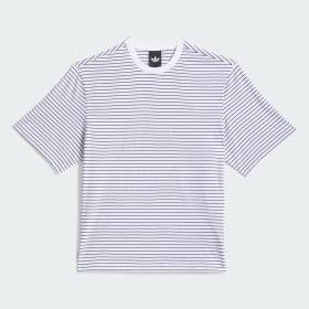 SKATEBOARDING YARN DYE TEE by ADIDAS SKATEBOARDING YARN DYE TEE by ADIDAS