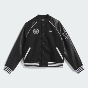 SKATEBOARDING x TYSHAWN COLLEGIATE JACKET by ADIDAS