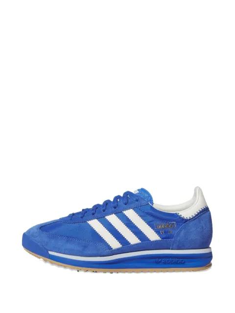 SL 72 RS lace-up sneakers by ADIDAS