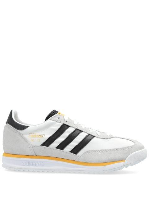 SL 72 RS suede sneakers by ADIDAS