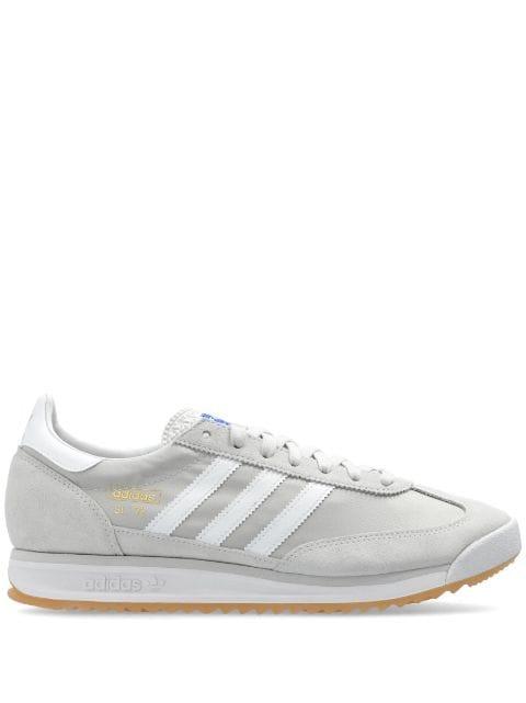 SL 72 RS suede sneakers by ADIDAS