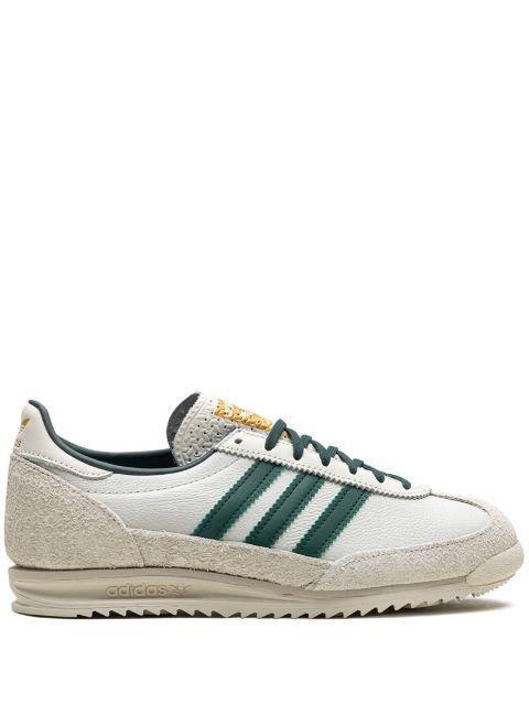 SL72 OG low-top sneakers by ADIDAS
