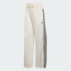 SMOCKED FIREBIRD TRACKPANTS by ADIDAS