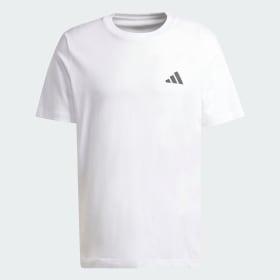 SOCCER SLOGAN GRAPHIC T-SHIRT by ADIDAS
