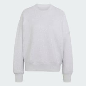 SOFT LUX LOOSE SWEAT-SHIRT by ADIDAS