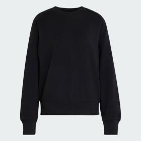 SOFT LUX LOOSE SWEAT-SHIRT by ADIDAS