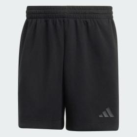 SOFT LUX SHORTS by ADIDAS