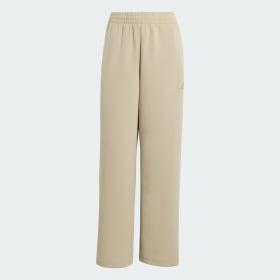 SOFT LUX STRAIGHT LEG PANTS by ADIDAS