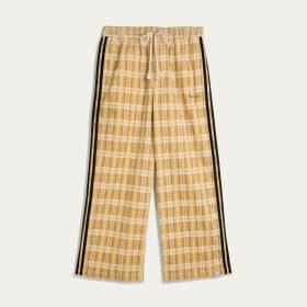 SONG FOR THE MUTE ADI006 PLAID PANT by ADIDAS