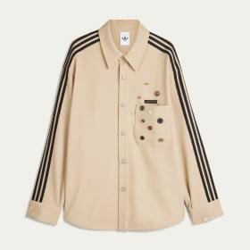 SONG FOR THE MUTE ADI006 SHIRT JACKET by ADIDAS