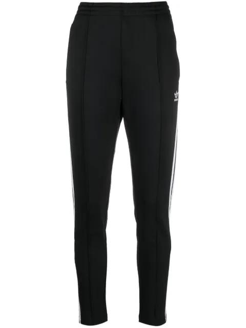 SST Adicolor "Black" track pants by ADIDAS