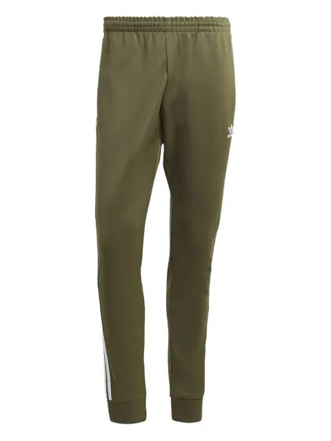 SST striped track pants by ADIDAS